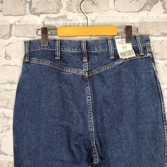 Wrangler Classic Fit Jeans Cowboy Cut W30 x 34 Western  Cowgirl - Picture 7 of 10